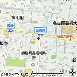 山田写真周辺の地図