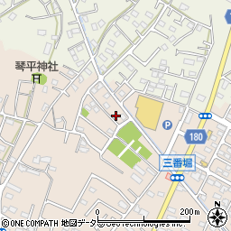 静岡県富士宮市万野原新田3378-29周辺の地図