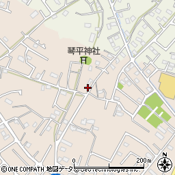 静岡県富士宮市万野原新田3483周辺の地図