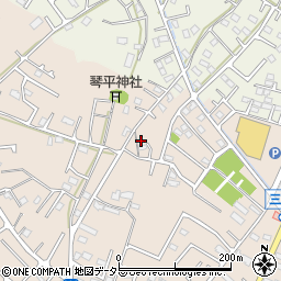 静岡県富士宮市万野原新田3414周辺の地図