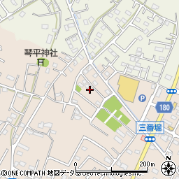 静岡県富士宮市万野原新田3378周辺の地図