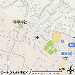 静岡県富士宮市万野原新田3378-42周辺の地図