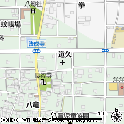 赤帽　赤坂屋サービス周辺の地図