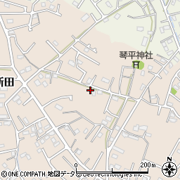 静岡県富士宮市万野原新田3420-3周辺の地図