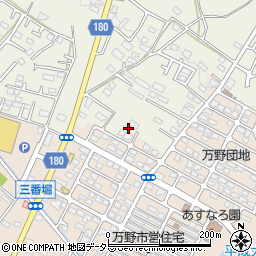 静岡県富士宮市山宮3042周辺の地図