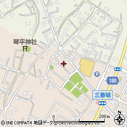 静岡県富士宮市万野原新田3378-27周辺の地図
