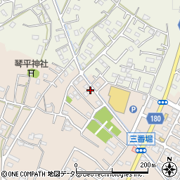 静岡県富士宮市万野原新田3378-20周辺の地図