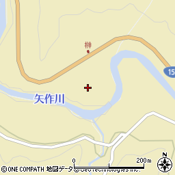 長野県下伊那郡根羽村5130周辺の地図