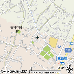 静岡県富士宮市万野原新田3378-25周辺の地図