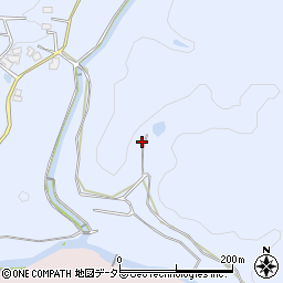 愛知県瀬戸市曽野町411-1周辺の地図