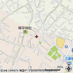静岡県富士宮市万野原新田3413-11周辺の地図