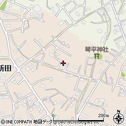 静岡県富士宮市万野原新田3476周辺の地図