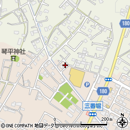 静岡県富士宮市万野原新田3377周辺の地図