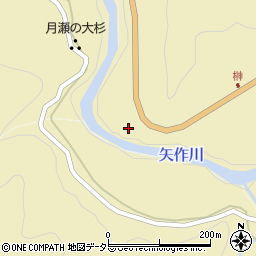 榊自動車周辺の地図