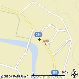 島根県出雲市多伎町口田儀1414周辺の地図