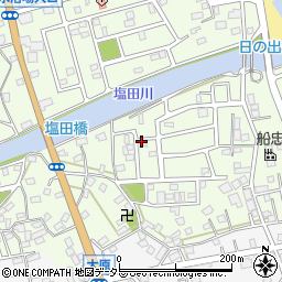 第三・松栄丸周辺の地図