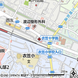 株式会社ＳＥテクノ周辺の地図