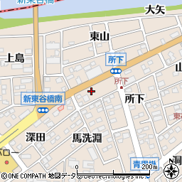 北京凰周辺の地図