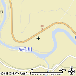 長野県下伊那郡根羽村5123周辺の地図