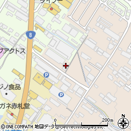 滋賀県彦根市地蔵町143-3周辺の地図