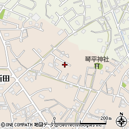 静岡県富士宮市万野原新田3489周辺の地図