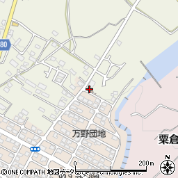 静岡県富士宮市山宮4周辺の地図