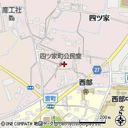 有限会社宮島工務店周辺の地図