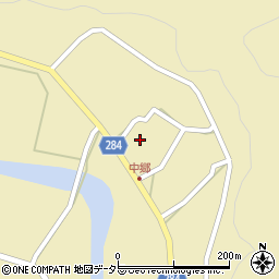 島根県出雲市多伎町口田儀1493-2周辺の地図