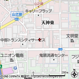 栄進重量株式会社周辺の地図