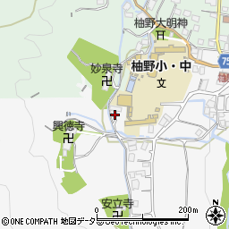 静岡県富士宮市下柚野404周辺の地図