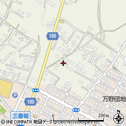 静岡県富士宮市山宮24周辺の地図