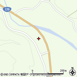 岡山県苫田郡鏡野町下斎原653周辺の地図