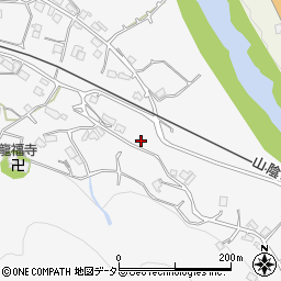 京都府京丹波町（船井郡）小畑（嶋ノ上）周辺の地図