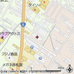 滋賀県彦根市地蔵町143-1周辺の地図