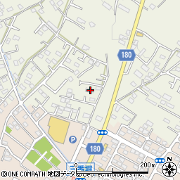 静岡県富士宮市山宮975周辺の地図
