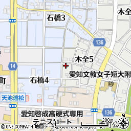 浅井順一税理士事務所周辺の地図