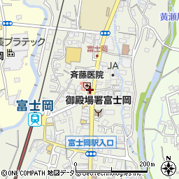 静岡県御殿場市中山の地図 住所一覧検索 地図マピオン