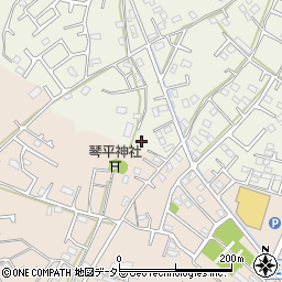 静岡県富士宮市山宮1004周辺の地図