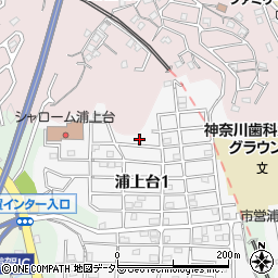 成和堂周辺の地図