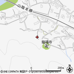 京都府船井郡京丹波町小畑周辺の地図