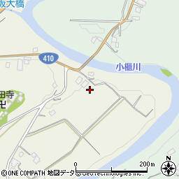 千葉県君津市大坂87周辺の地図