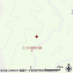 愛知県豊田市三ツ久保町440周辺の地図