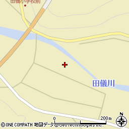 島根県出雲市多伎町口田儀1312周辺の地図
