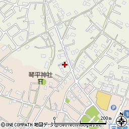 静岡県富士宮市山宮1003周辺の地図