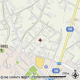 静岡県富士宮市山宮977周辺の地図