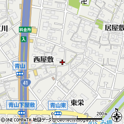 錦見自動車工業株式会社周辺の地図
