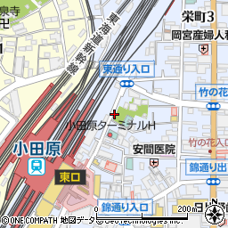 E．Gee周辺の地図