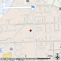 静岡県富士宮市万野原新田4063周辺の地図