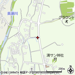 静岡県御殿場市二子248周辺の地図