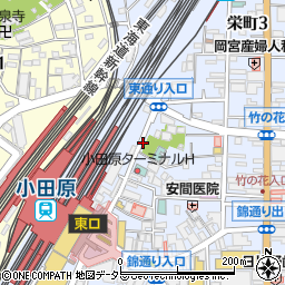E.Gee Bar and Dining周辺の地図